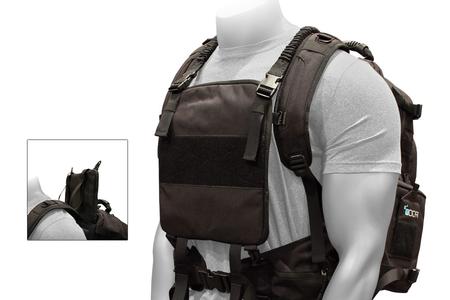 OZONE ELITE 2.0+ ACTIVE SHOOTER BACKPACK