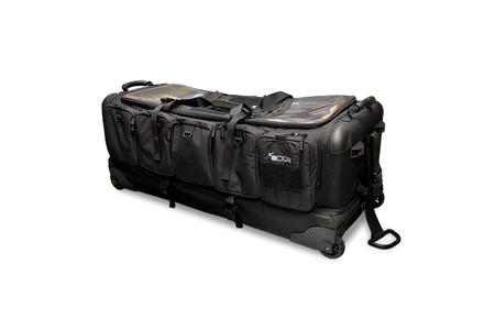 OZONE GUN CASE ROLLING TRANSPORT BAG