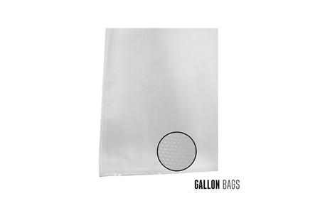 20 COUNT GALLON VACUMM BAGS