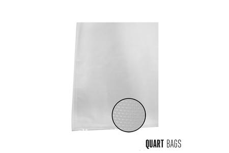 30 COUNT QUART VACUUM BAGS