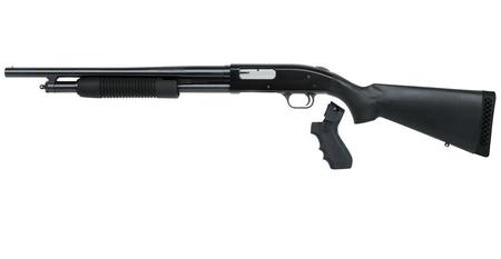 500 TACTICAL 12 GAUGE LEFT-HANDED SHOTGU