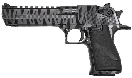 DESERT EAGLE 44 MAG BLACK TIGER STRIPES