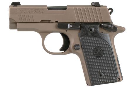 P238 EMPEROR SCORPION 380 ACP FDE