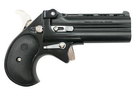 .38 SPECIAL BLACK CERAKOTE DERRINGER