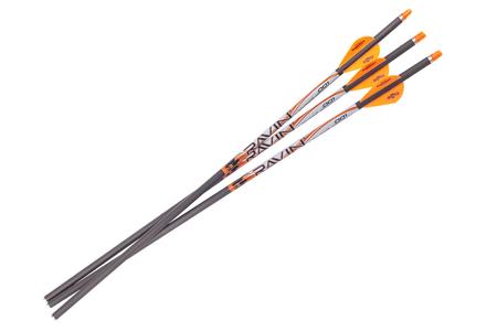 PREMIUM LIGHTED ARROWS 400 GR .001 3PK