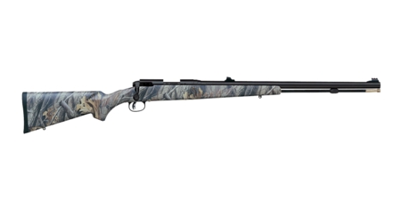 10 ML-II 50 CALIBER CAMO MUZZLELOADER