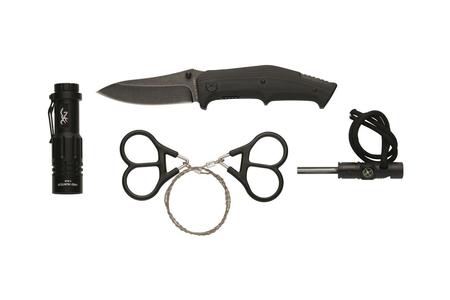 OUTDOORSMAN SURVIVAL KIT