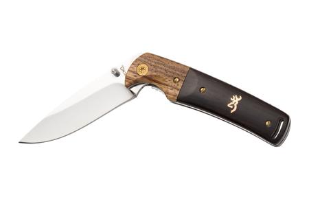 BUCKMARK HUNTER FOLDER