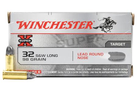 32 SW LONG 98 GR LRN SUPER-X