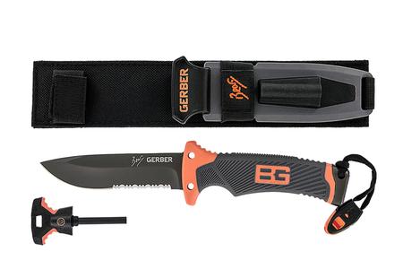 BEAR GRYLLS ULTIMATE FIXED BLADE KNIFE