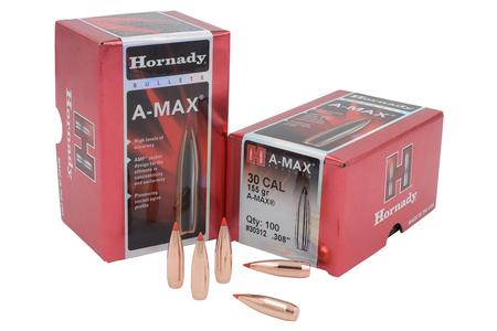 30 CAL .308 155 GR A-MAX 