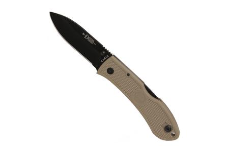 DOZIER FOLDING HUNTER COYOTE BROWN