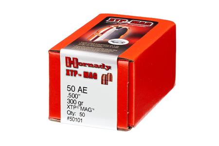 50 AE .500 300 GR XTP MAG