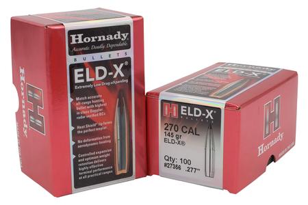 270 CAL .277 145 GR ELD-X