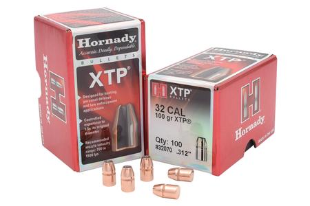 32 CAL .312 100 GR HP/XTP