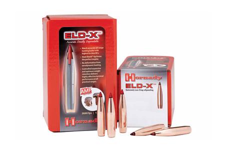 25 CAL 110 GRAIN ELD-X 100/BOX