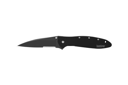 LEEK BLACK SERRATED