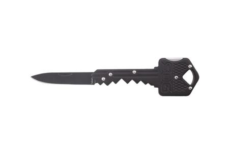 KEY KNIFE, BLACK