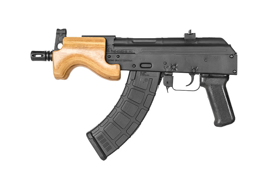 Century Arms Micro Draco 7.62x39mm AK Pistol