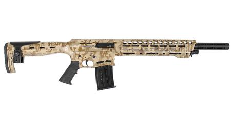 AR-12 12 GAUGE DESERT DIGITAL CAMO