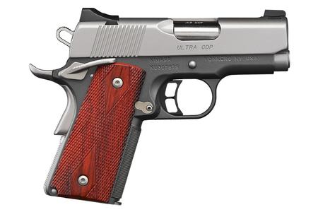 ULTRA CDP 45 ACP W/ NIGHT SIGHTS