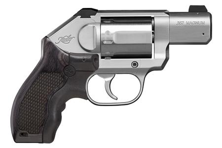 K6S STAINLESS (LG) .357 MAGNUM REVOLVER