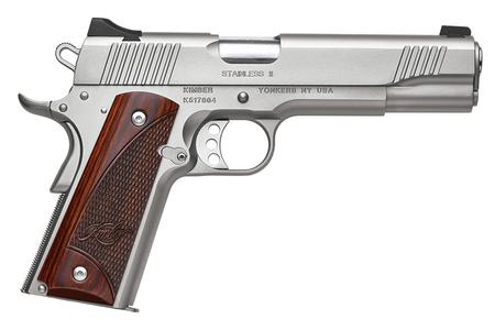 STAINLESS II 45ACP