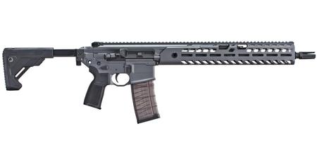 MCX VIRTUS PATROL 5.56MM STEALTH GRAY