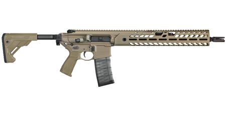 MCX VIRTUS PATROL 300 BLACKOUT FDE