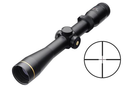 VX-R 3-9X40MM MATTE FIREDOT DUPLEX