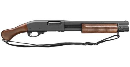 870 TAC-14 HARDWOOD 12 GAUGE PUMP-ACTION