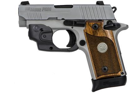 P238 380 ACP ALLOY STAINLESS ELITE