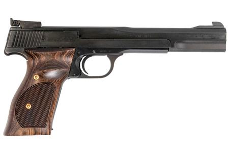 MODEL 41 22LR WOOD TARGET GRIP 7-INCH