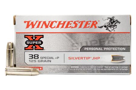 38 SPL 125 GR JHP 