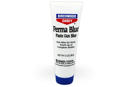 PERMA BLUE PASTE GUN BLUE 2OZ TUBE