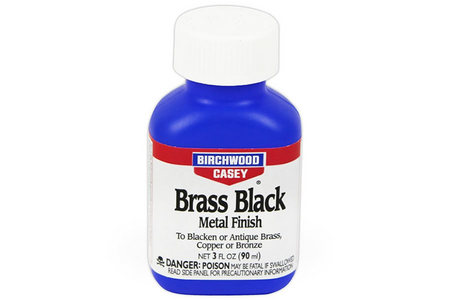 BRASS BLACK TOUCH-UP 3OZ