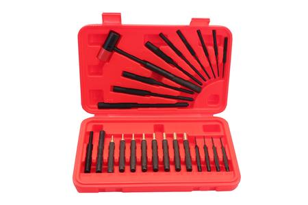 24 PIECE WINCHESTER PUNCH SET