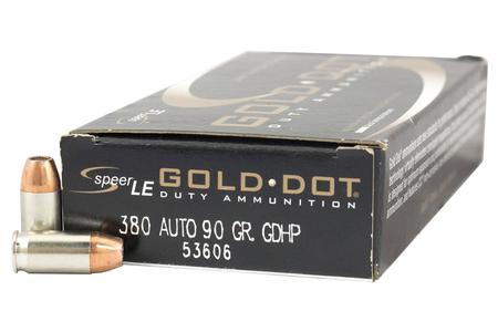 380 AUTO 90 GR GDHP