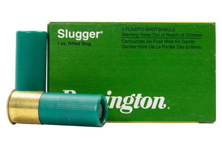 12 GA 2-3/4 IN 1 OZ SLUGGER