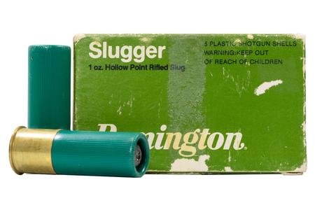 12 GA 2-3/4 IN 1 OZ SLUGGER