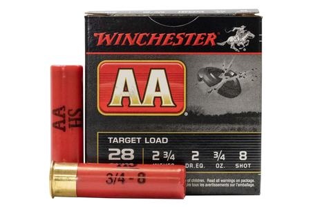 28 GA 2-3/4 IN 3/4 OZ TARGET