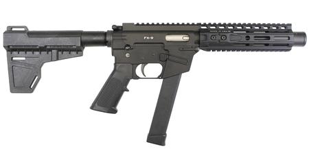 FX-9 9MM W/ 8.25 INCH BARREL