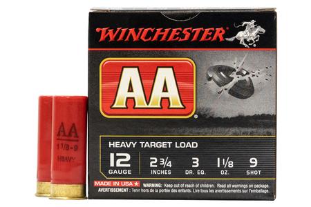 12 GA 2-3/4 IN 1-1/8 OZ HEAVY TARGET