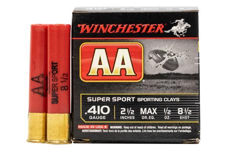 410 GA 2-1/2 IN 1/2 OZ SPORTING CLAYS