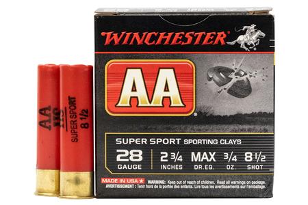 28 GA 2-3/4 IN 3/4 OZ SPORTING CLAYS