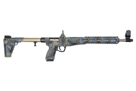 SUB2000 9MM CARBINE GLOCK 17 HEX CAMO