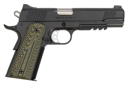 CUSTOM TLE/RL II 45ACP WITH NIGHT SIGHTS