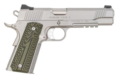 STAINLESS TLE/RL II 45 ACP 