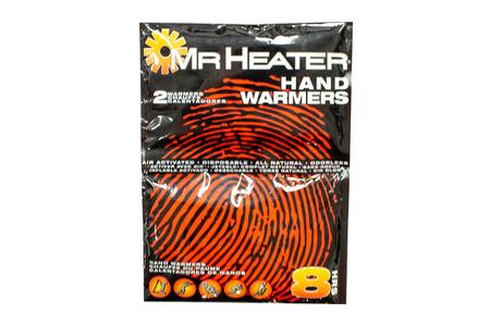 1 PAIR HANDWARMERS