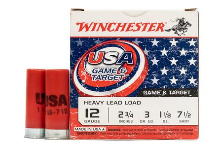 12 GA 2 3/4 IN 1 1/8 OZ HEAVY LEAD